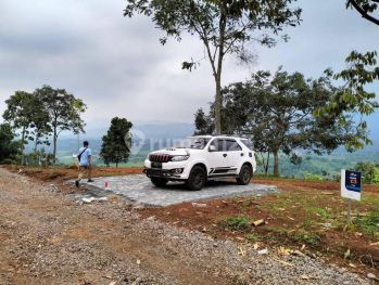 JUAL TANAH NUANSA ALAM LUXURY VIEW LUAS 285 M² SHM