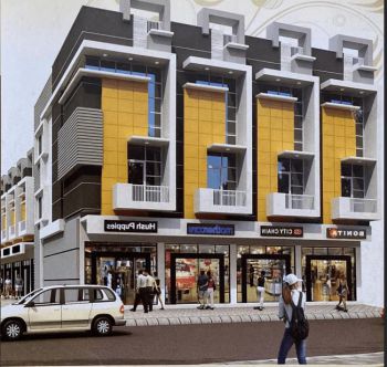 Komplek Denali Medan Denai