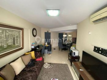 DiJual Cepat Unit Siap Huni Apartment Taman Rasuna 3 BR Tower 6 Lantai 25