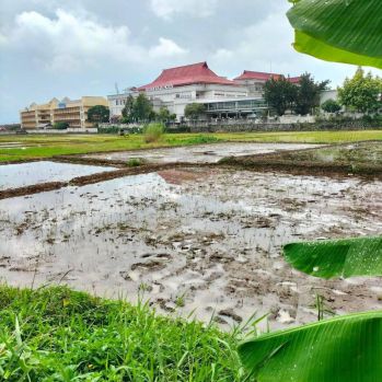 Kavling di mainroad jalan utama dekat  pemkab dan pintu tol soreang