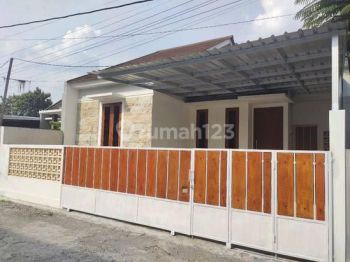 Rumah Dekat Perum Pertamina Purwomartani Kalasan Sleman Yogyakart