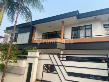 RUMAH DIJUAL CEPAT DI PURI CINERE , FULL RENOV