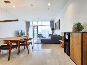 Apartment Mewah Verde Two 2br Tower Terraverde