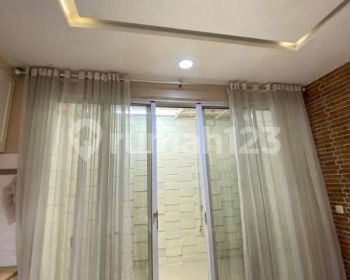 Disewa rumah cluster Amerika latin harga termurah