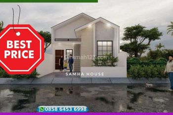 Hommy Townhouse Modern Lokasi Kota Bandung Sindanglaya 87H9