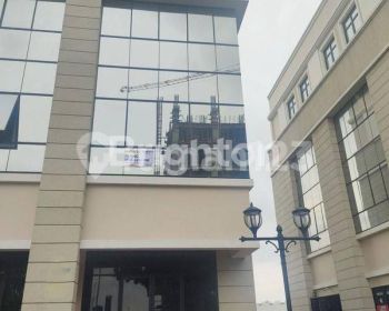 RUKO USAHA HOEK BRAND NEW SEDAYU CITY, KELAPA GADING, JAKARTA UTARA