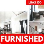 thumbnail-disewa-rumah-dalam-cluster-fully-furnished-di-bukit-asam-duren-tiga-jakarta-6