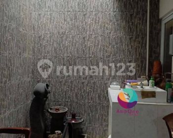 Rumah minimalis 2 lantai dalam cluster favorit kota wisata