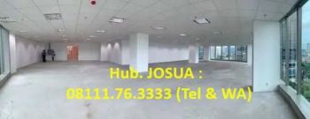 Ruang Kantor Lippo Thamrin Office : Luas 362 m2, Lux & Lokasi Premium