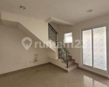 Rumah di Sedayu City Cluster Winterville 3 Lantai Baru