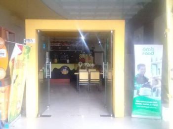 Murah Ruko rafflesia ruang usaha babarsari dekat sekolah kampus jogja