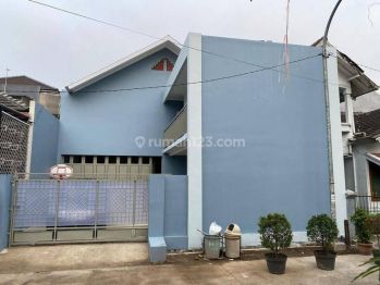 Rumah Baru Cocok Untuk Gudang Komplek Margacinta Buahbatu
