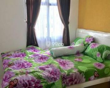 Disewakan unit apart 2BR lokasi strategis