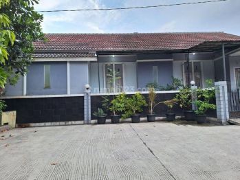 Rumah Bebas Banjir Dlm Perum Grand Galaxy
