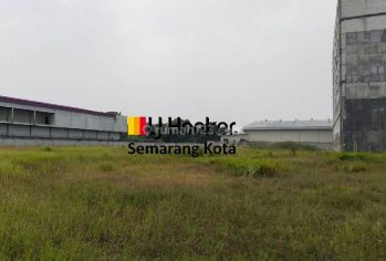 Tanah Kawasan Modern Cikande