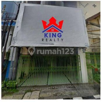 Ruang usaha disewakan di Semarang Barat