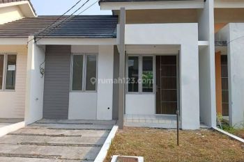 Rumah 1 Lantai Dijual di Citra Raya Tangerang