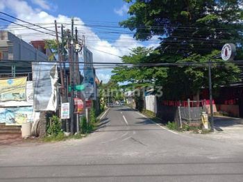 Dijual tanah 5 are Tukad Badung Renon