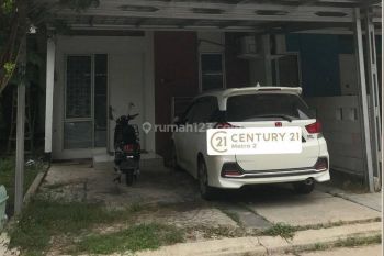 Dijual Rumah Hook di Cluster Liverpool Mutiara Gading City