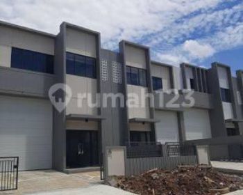 Gudang Taman Tekno Bsd Investasi Terbaik Strategis,akses Mudah