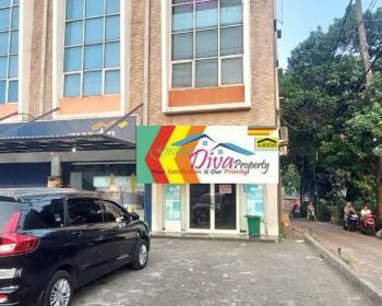 RUKO EAST POINT DI MUSTIKASARI HARGA MURAH LOKASI PINGGGIR JALAN
