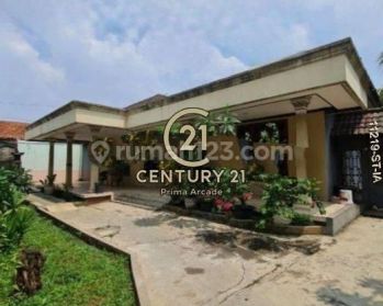 Rumah  Dan 4 Kios Sawah Baru Ciputat Tangerang Selatan