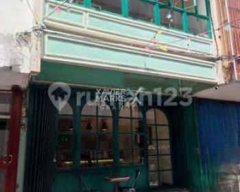 Dijual Ruko 2 Lantai di Kayutangan, Malang