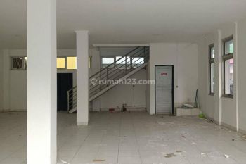 Ruko Disewa di Tubagus Ismail Bandung Kota