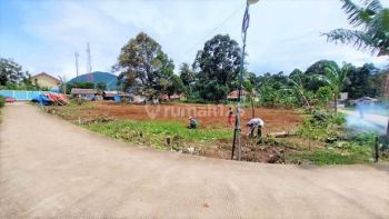 Tanah Kavling Dijual Dekat Taman Budaya Sentul Bogor, SHM