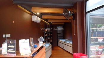 Disewakan Cepat Ruang Usaha Sangat Strategis Di Sayap Dago Kota Bandung