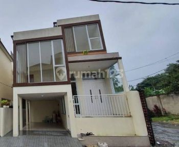 Dijual Rumah Cluster 2 Lantai di Dadali, Tanah Sareal, Bogor