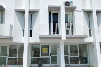 Full furnished di BSD City, Cocok untuk anak kuliah dekat Prasmul