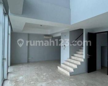 DISEWAKAN Apartemen Satu8 Residence 3 Kamar Tidur Bagus Unfurnished