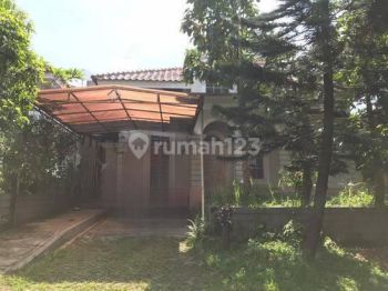 Rumah Butuh Renovasi Sentul City, Bogor