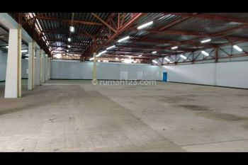 Gudang  Di kan  Siap  Pakai. Tangerang Kota