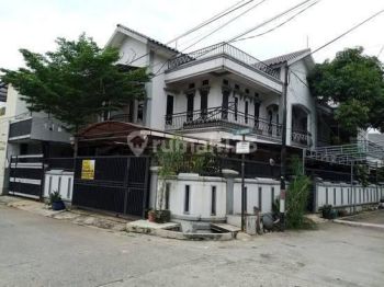 Dijual Murah Rumah Komplek Bea Cukai Sukapura Jakarta Utara Luas 260m