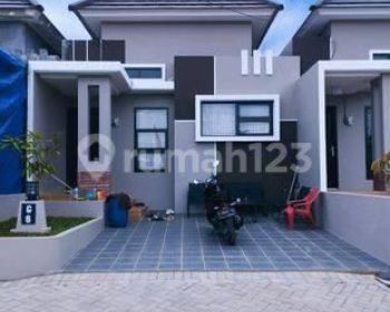 Rumah LT 94 Di Cinangka Sawangan Depok Dalam Cluster Besar Dekat Kemana2