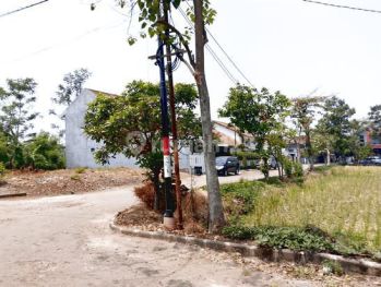 Tanah di Ciwastra Akses Strategis, Kota Bandung 95 m² SHM