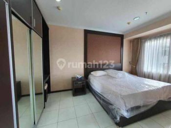 Jual Signature Park Tebet 1br Fully Furnished Hadap Kolam