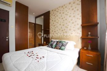 Disewakan Apartemen 3br Casablanca Mansion Tebet, Dekat Kokas