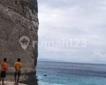 For Sale Tanah Cliff Front 38 Ha Nusa Penida