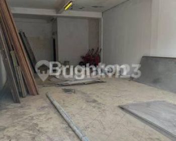 RUKO 1 LANTAI LOKASI SANGAT STRATEGIES