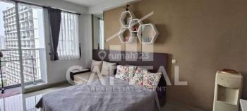 For Sale Apartemen Dago Suites, Sangkuriang Dago Type Studio