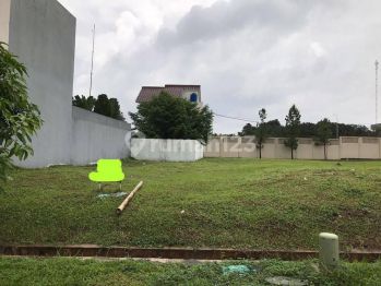 Dijual Tanah Kav Amalfi Village Paramount Gading Serpong