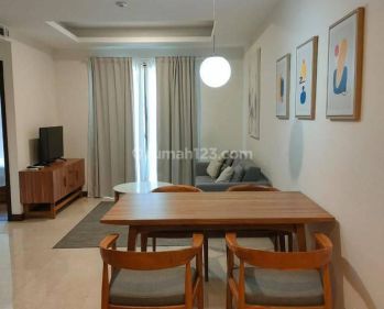 Sewa Full Furnish Apartemen Hegarmanah