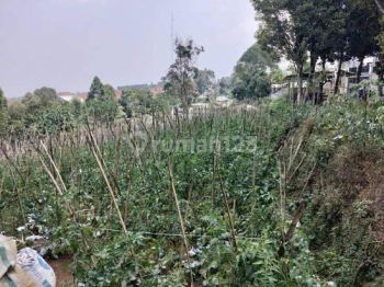 Dijual Tanah Mainroad Area Cisarua