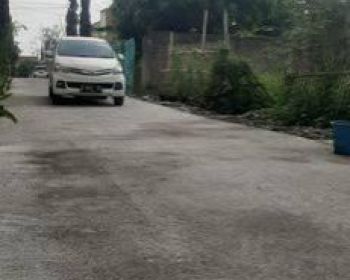 Tanah Kavling di Jl. Permana Barat, Kota Cimahi SHM