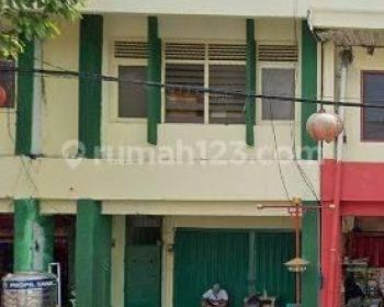 Dijual Ruko Strategis Area Komersial di Jl Kembang Jepun Surabaya