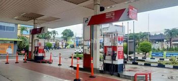 Low Price SPBU Di Cireundeu Tangerang Selatan