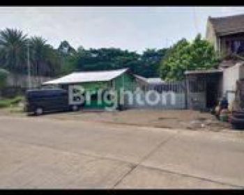 Tanah Jl.Raya Karanggan